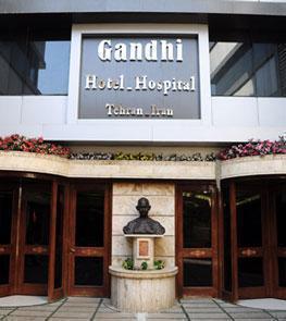 Gandhi Hotel Hospital